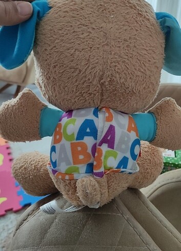 Fisher Price Eğitici köpekcik 