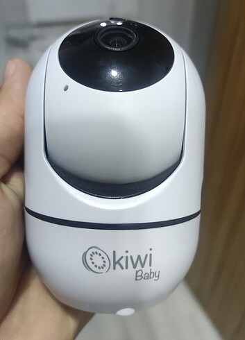 Beden Kiwi bebek odası gece görüşlü kamera