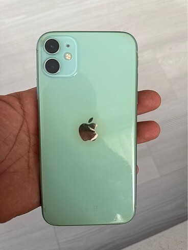 Tertemiz ıpohne 11 64 gb yeşil renk