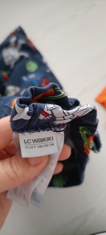 LC Waikiki Oijama takımı