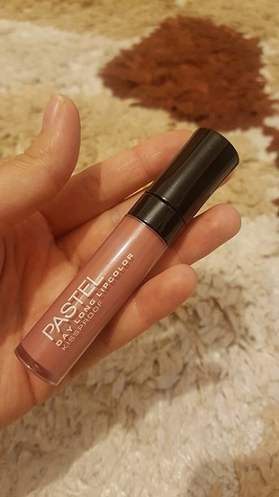 Pastel Likit Mat Ruj