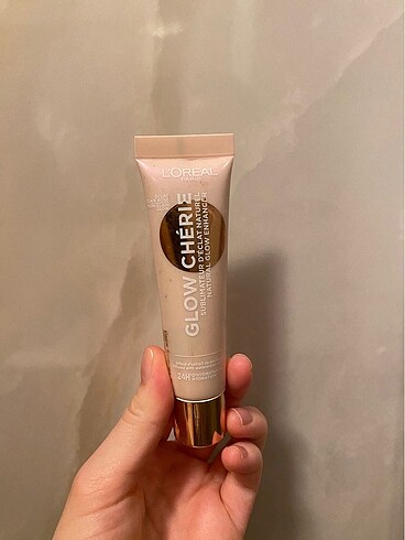 loreal glow cherie 1 numara