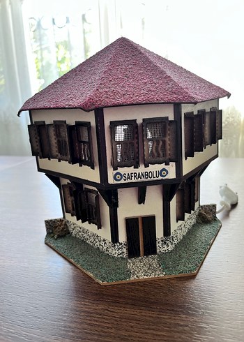 Safranbolu Model Ev