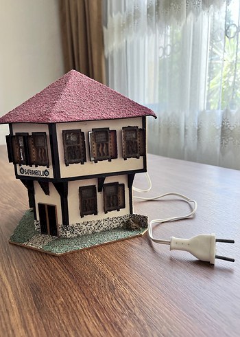 Beden Renk Safranbolu Model Ev