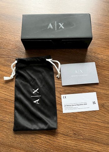 Armani Exchange