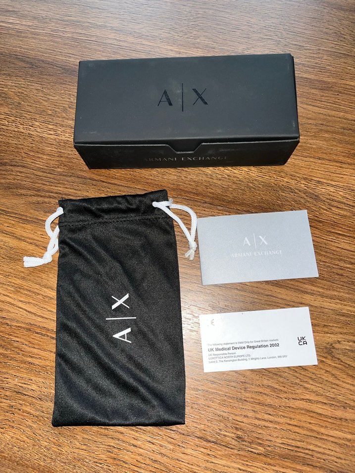 Gözlük kılıfı orijinal - Görsel 2