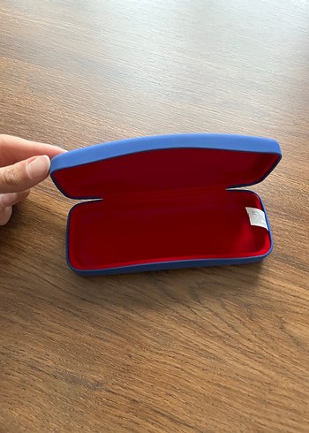 Ray-Ban  Mavi Gözlük Kutusu - Görsel 2