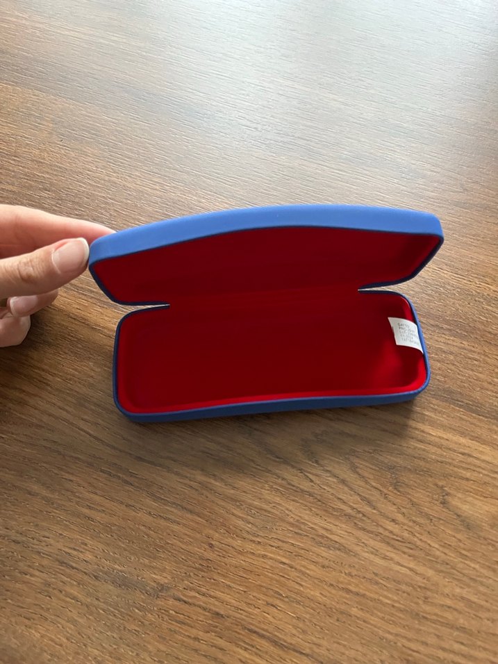 Ray-Ban  Mavi Gözlük Kutusu - Görsel 2