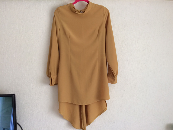 Tunik yazlık