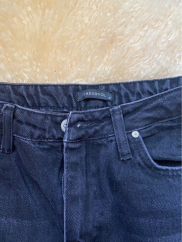 38 Beden Trendyolmilla Petite Mom Jean
