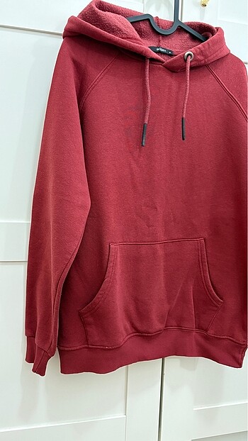 m Beden Addax Bordo Sweatshirt