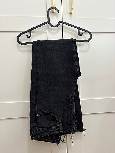 Trendyolmilla Antrasit Jean