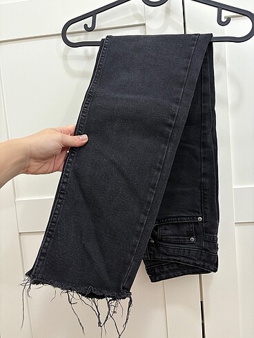 s Beden Trendyolmilla Antrasit Jean
