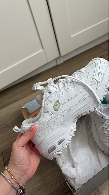 Skechers D?lites Spor Ayakkabı