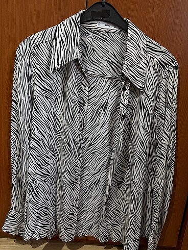 Zebra Mango Gömlek
