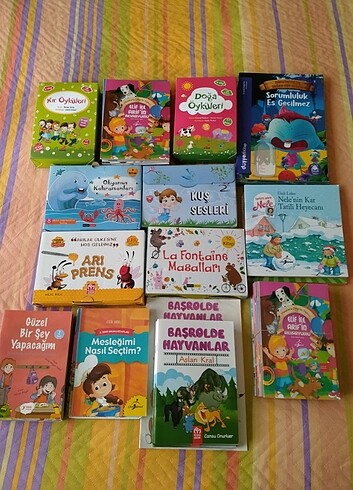 Hikâye kitaplari