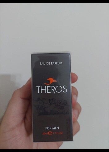 FARMASİ THEROS EDP 50 ML ERKEK PARFÜMÜ