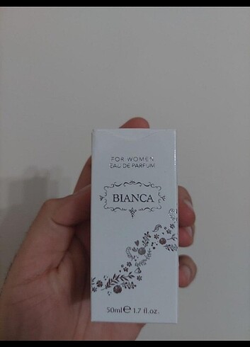 FARMASİ BIANCA EDP KADIN PARFÜMÜ 50 ML