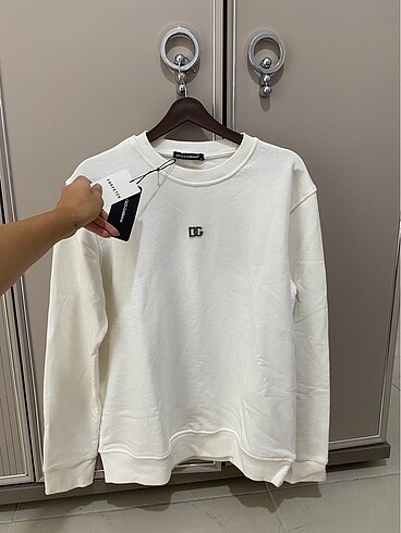 Dolce gabbana sweatshirt