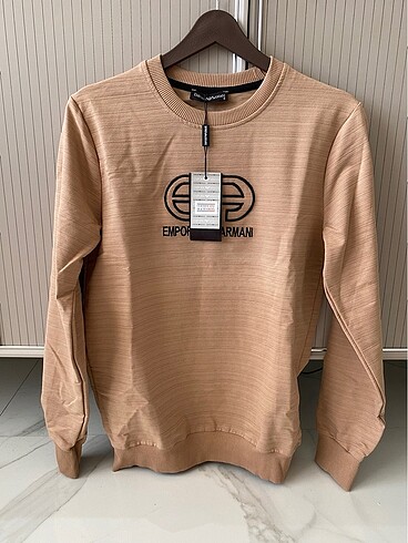 Armani sweatshirt - Görsel 2