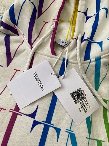 Valentino sweatshirt - Görsel 2