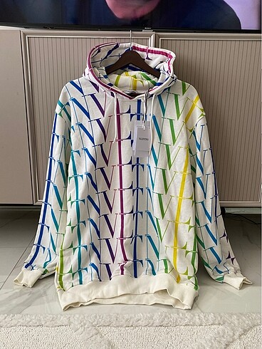 Valentino sweatshirt - Görsel 4