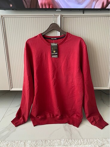 Oversize sweatshirt - Görsel 4