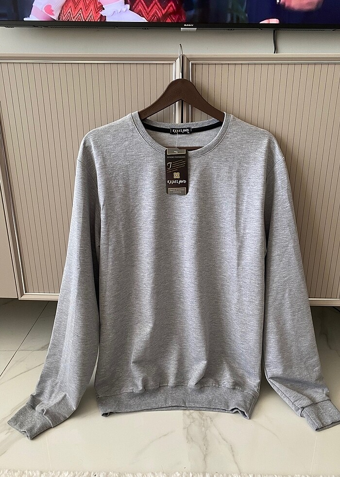 Oversize sweatshirt - Görsel 2