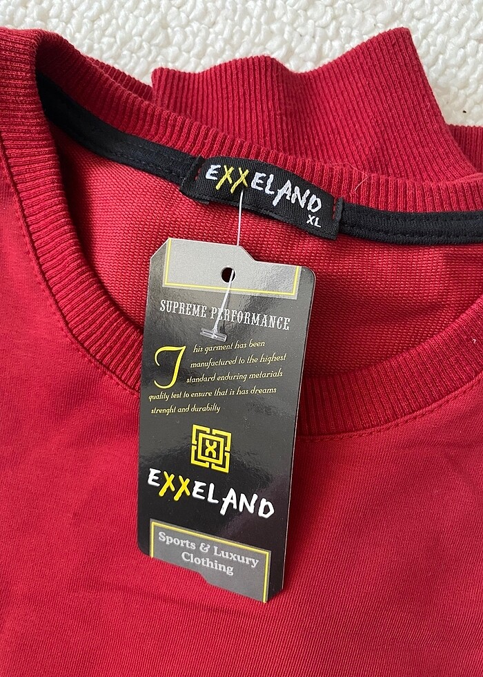 Oversize sweatshirt - Görsel 5