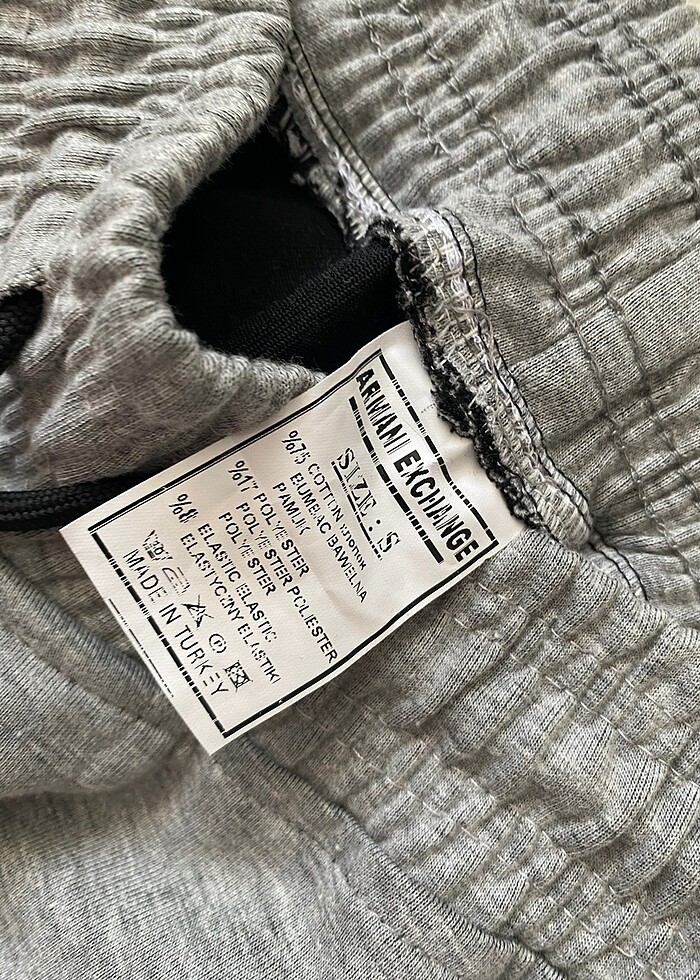 Erkek eşofman altı - Görsel 3