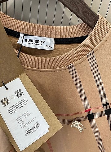 Burberry sweatshirt - Görsel 2