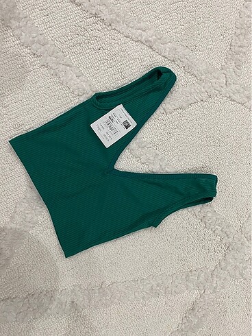 Derin v yaka crop - Görsel 2