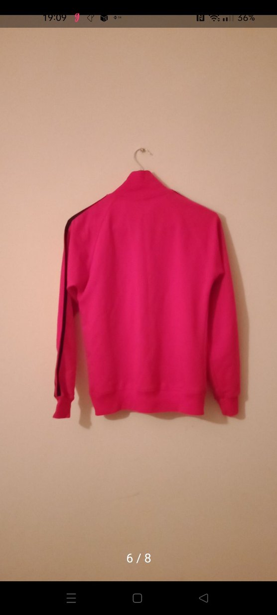 Slazenger kadın üst eşofman - Görsel 2