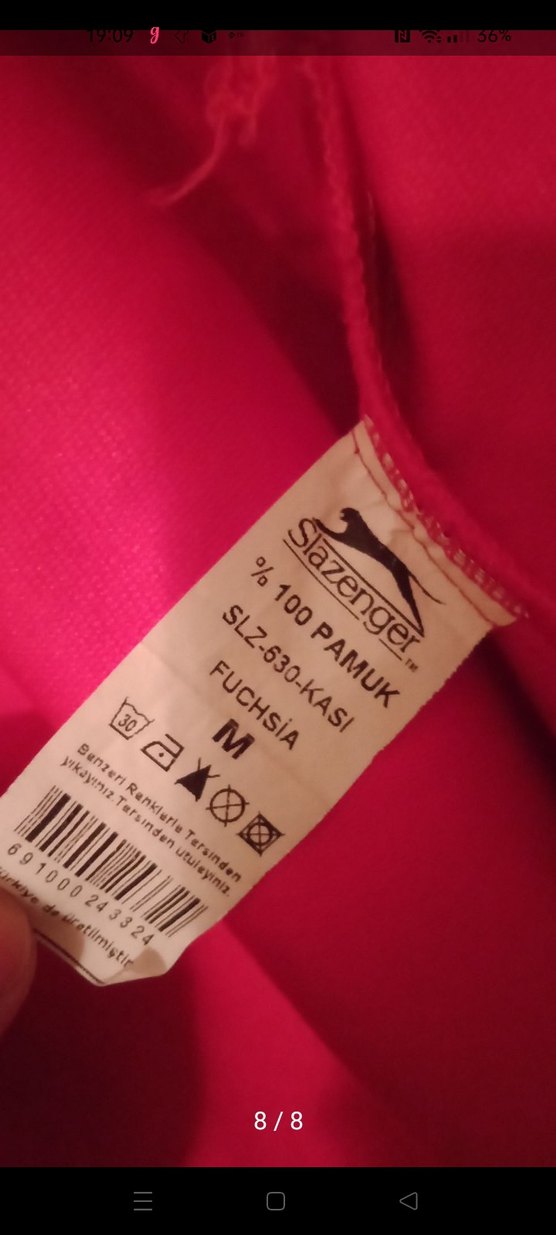 Slazenger kadın üst eşofman - Görsel 5