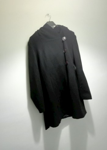 kadın kaşe kaban - Görsel 7