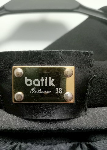 kadın kaşe kaban - Görsel 4