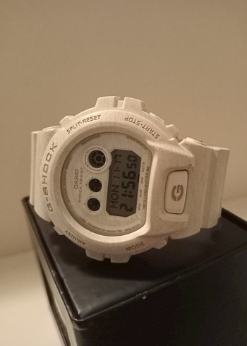 Casio g shock 3420 gd 6900ht kol saati - Görsel 4