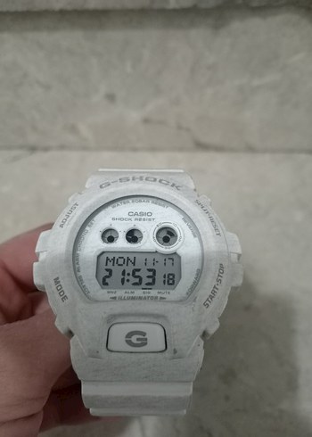 Casio g shock 3420 gd 6900ht kol saati - Görsel 2