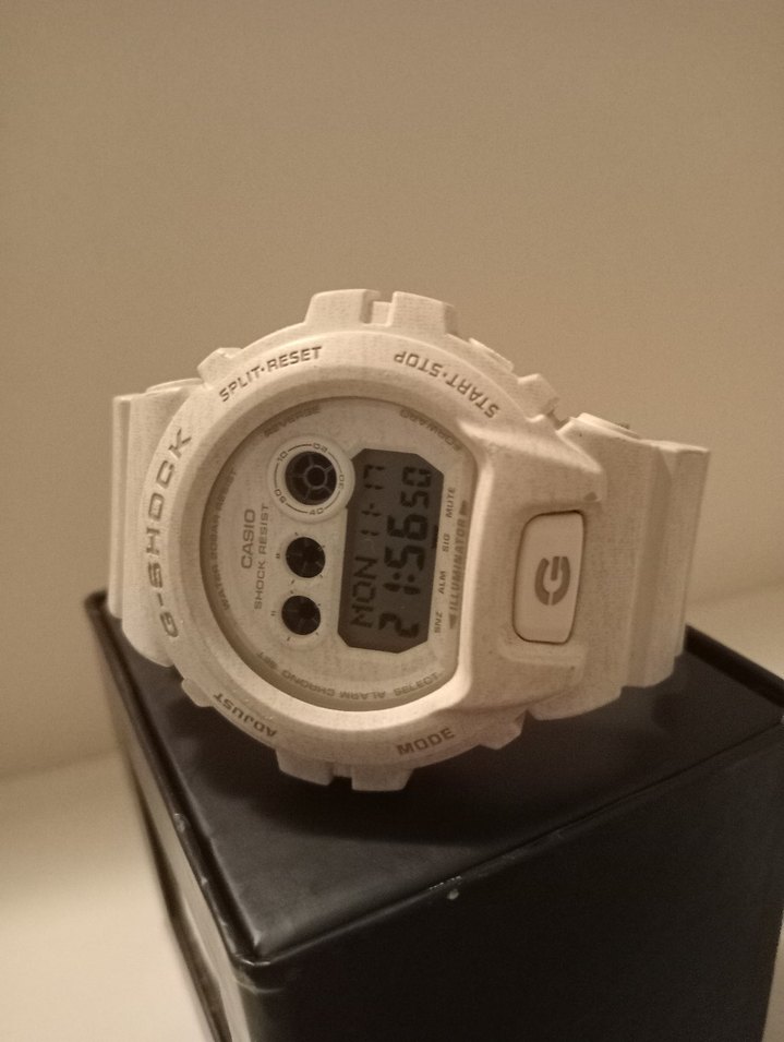 Casio g shock 3420 gd 6900ht kol saati - Görsel 4