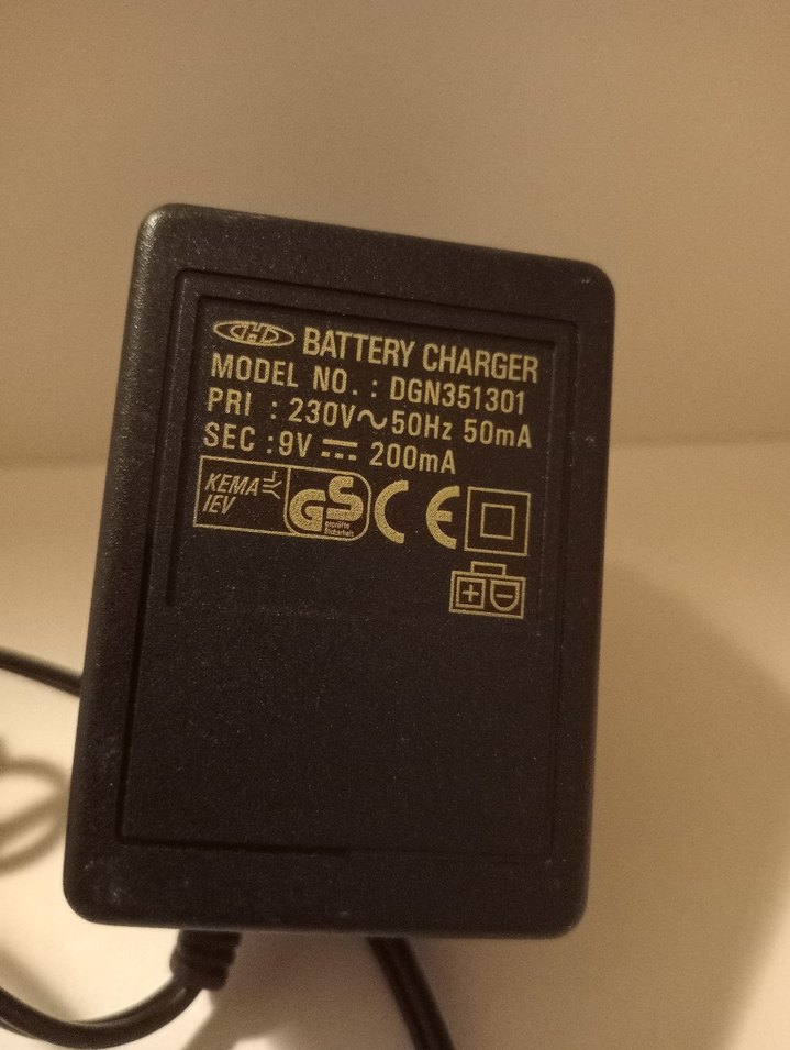 9 V adaptör - Görsel 2