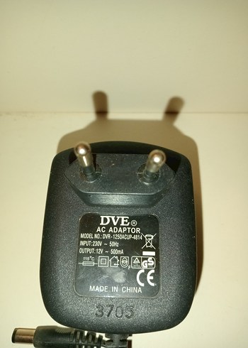 12V adaptör - Görsel 2