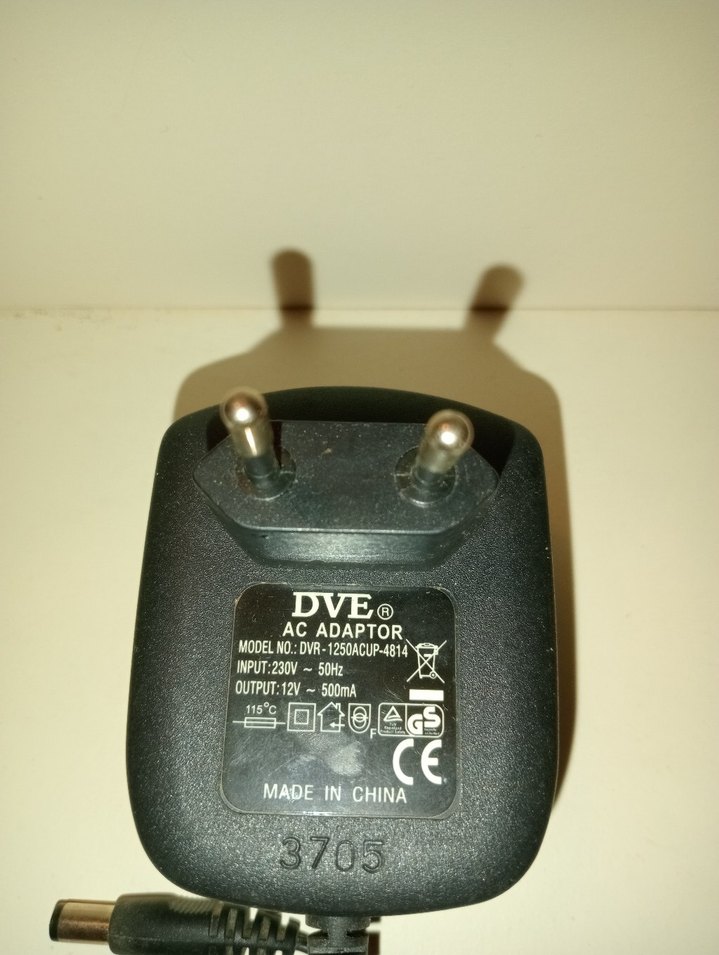 12V adaptör - Görsel 2