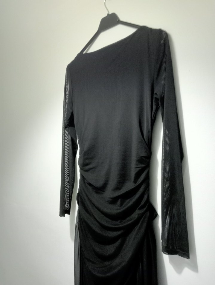 Koton kısa elbise - Görsel 4