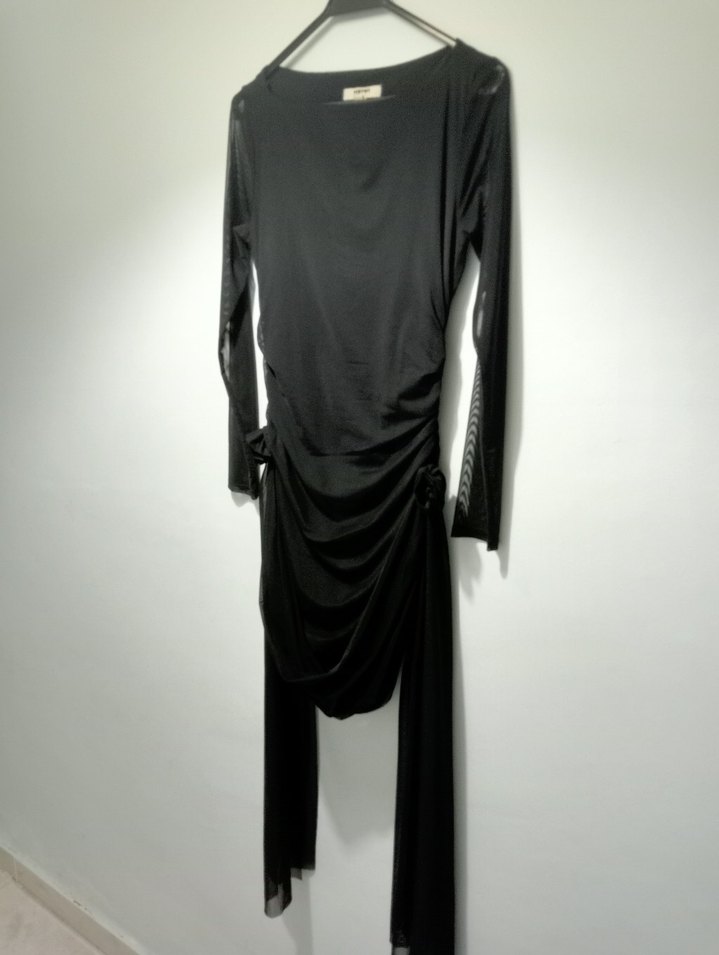 Koton kısa elbise - Görsel 5