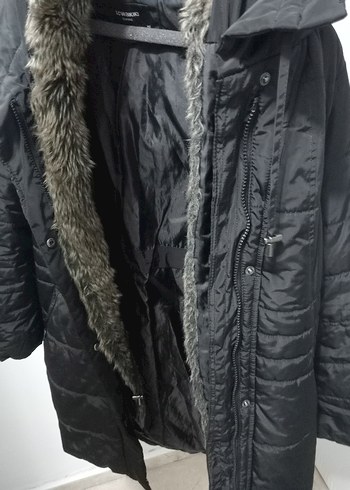 LC Waikiki kadın kaban - Görsel 8