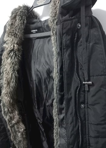 LC Waikiki kadın kaban - Görsel 5