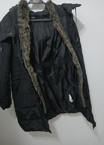 LC Waikiki kadın kaban - Görsel 6