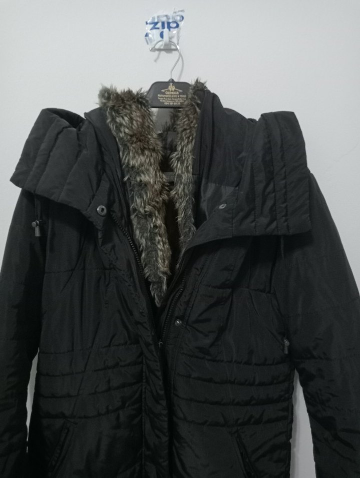 LC Waikiki kadın kaban - Görsel 2