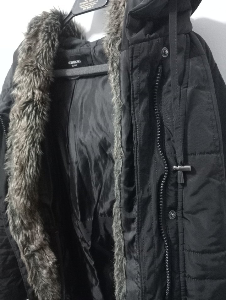 LC Waikiki kadın kaban - Görsel 5