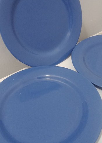 3 lü sunum tabağı - Görsel 2